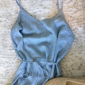 Universal Thread Blue Midi Dress - Small